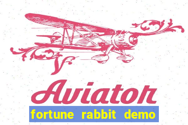 fortune rabbit demo dinheiro infinitoInformational